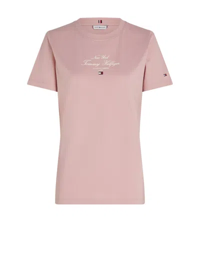 Tommy Hilfiger Regenerative Cotton T-shirts