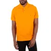 Tommy Hilfiger Regular Fit 1985 Collection Polo Shirt In Orange
