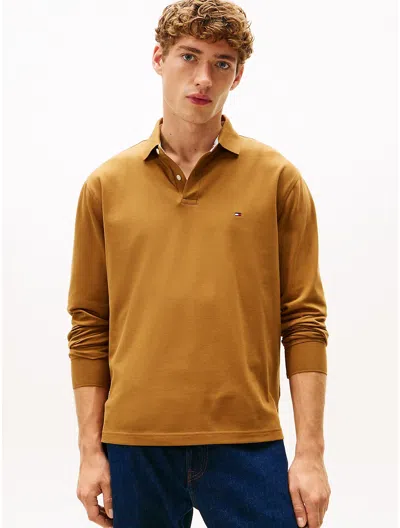 Tommy Hilfiger Regular Fit 1985 Long In Animal Print