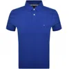 Tommy Hilfiger Men's Cotton Classic Fit 1985 Polo In Blue