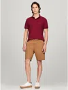 Tommy Hilfiger Regular Fit 9" Tommy Short In Golden Rays