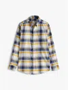 Tommy Hilfiger Regular Fit Big Check Print Shirt In Multi