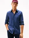 Tommy Hilfiger Regular Fit Check Herringbone Shirt