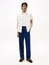 Tommy Hilfiger Regular Fit Chino In Blue