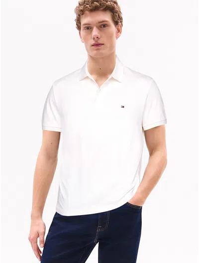 TOMMY HILFIGER REGULAR FIT COTTON POLO