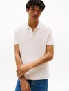 Tommy Hilfiger Regular Fit Embroidered Monogram Polo