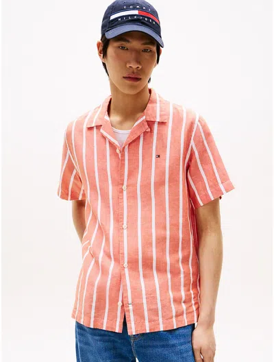 Tommy Hilfiger Regular Fit Linen