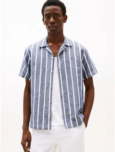 Tommy Hilfiger Regular Fit Linen