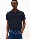 Tommy Hilfiger Regular Fit Linen In Navy