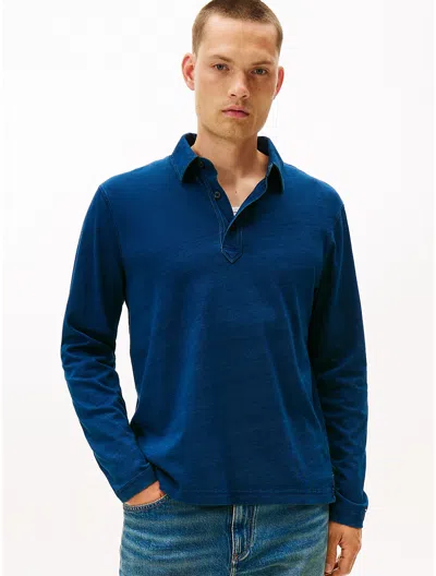 Tommy Hilfiger Regular Fit Long In Blue