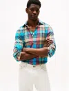 Tommy Hilfiger Regular Fit Madras Shirt