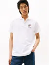 Tommy Hilfiger Regular Fit Nautical Flag Polo