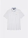 Tommy Hilfiger Regular Fit Polo In Bright White