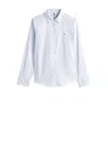 Tommy Hilfiger Regular Fit Poplin Shirt