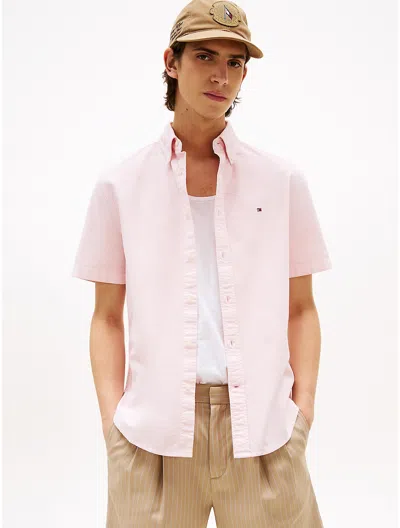Tommy Hilfiger Regular Fit Short In Pink