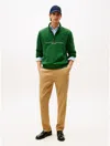 Tommy Hilfiger Regular Fit Stretch Tech Pant In Green