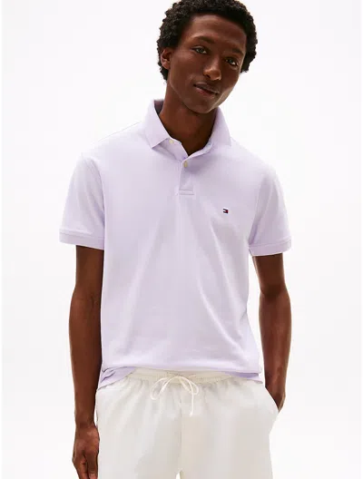Tommy Hilfiger Regular Fit Stretch Tommy Polo
