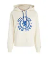 Tommy Hilfiger Regular Fit Sweatshirt With Hood And Th Emblem