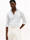 Tommy Hilfiger Regular Fit Thflex Check Dress Shirt