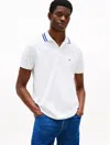Tommy Hilfiger Regular Fit Tipped Performance Polo