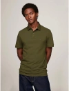 Tommy Hilfiger Regular Fit Tommy Polo In Army Green