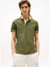 Tommy Hilfiger Regular Fit Two In Green