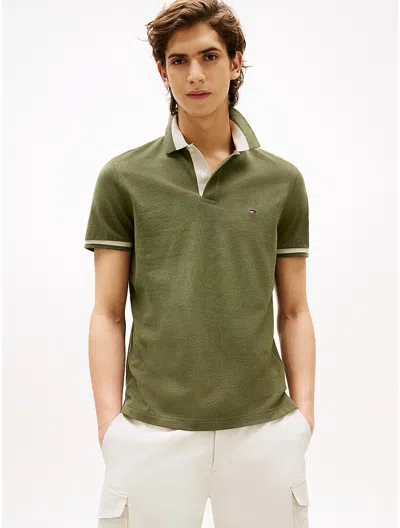 Tommy Hilfiger Regular Fit Two In Green