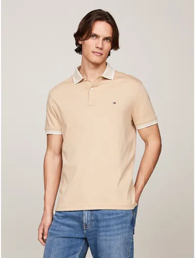 Tommy Hilfiger Regular Fit Two In Brown