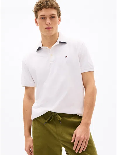 Tommy Hilfiger Regular Fit Under In Optic White