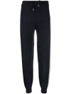 Tommy Hilfiger Regular Global Jogger Pant In Black