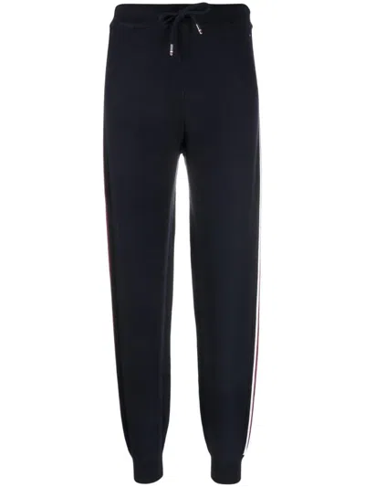 Tommy Hilfiger Regular Global Jogger Pant In Blue