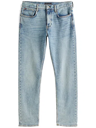 Tommy Hilfiger Regular Mercer Clothing In Blue