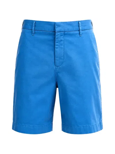 Tommy Hilfiger Regular-fit Shorts In Blue