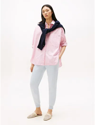Tommy Hilfiger Relaxed In Blue
