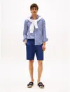 Tommy Hilfiger Relaxed Fit 7" Garment In Blue