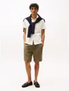 Tommy Hilfiger Relaxed Fit 7" Garment In White