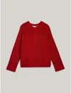 Tommy Hilfiger Relaxed Fit Half In Dark Magma
