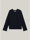 Tommy Hilfiger Relaxed Fit Half In Navy