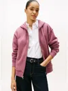 Tommy Hilfiger Relaxed Fit Plush In Pink