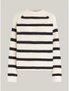 TOMMY HILFIGER RELAXED FIT RAGLAN