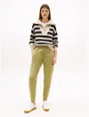 Tommy Hilfiger Relaxed Fit Solid Sweatpant