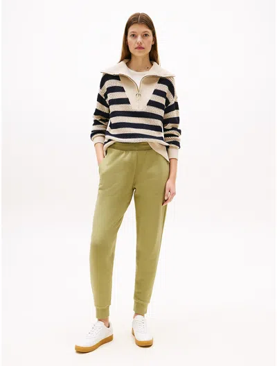 Tommy Hilfiger Relaxed Fit Solid Sweatpant