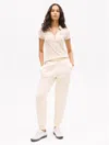 Tommy Hilfiger Relaxed Fit Solid Sweatpant In Calico