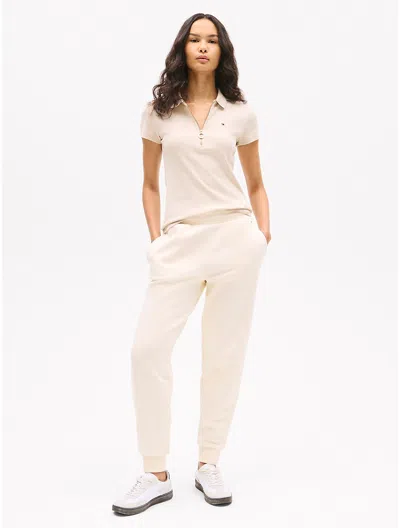 Tommy Hilfiger Relaxed Fit Solid Sweatpant In Calico