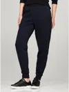 Tommy Hilfiger Relaxed Fit Solid Sweatpant In Navy