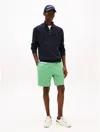 Tommy Hilfiger Embroidered Tommy Logo Sweatshort