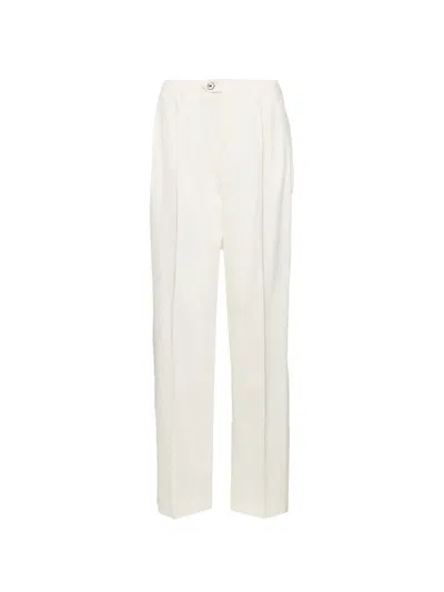 Tommy Hilfiger Relaxed Straight Fit Chino Trousers In Calico
