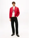 Tommy Hilfiger Relaxed Straight Jean In Blue