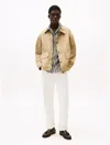 Tommy Hilfiger Relaxed Straight Jean In White
