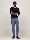 Tommy Hilfiger Relaxed Tapered Chino In Aegean Sea
